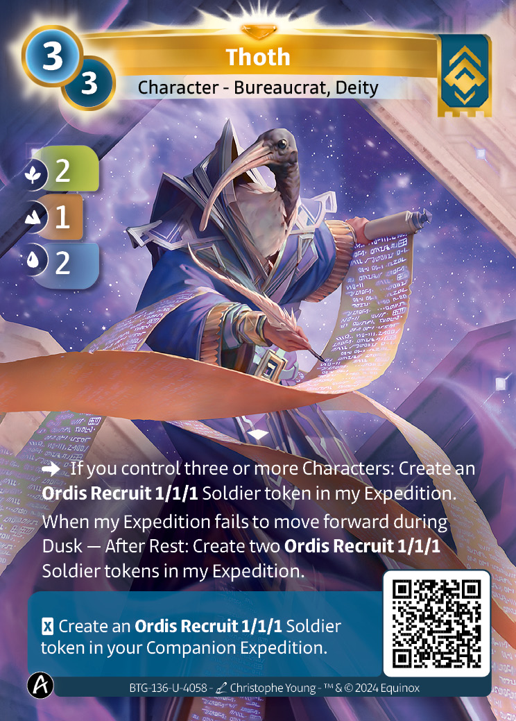 Thoth