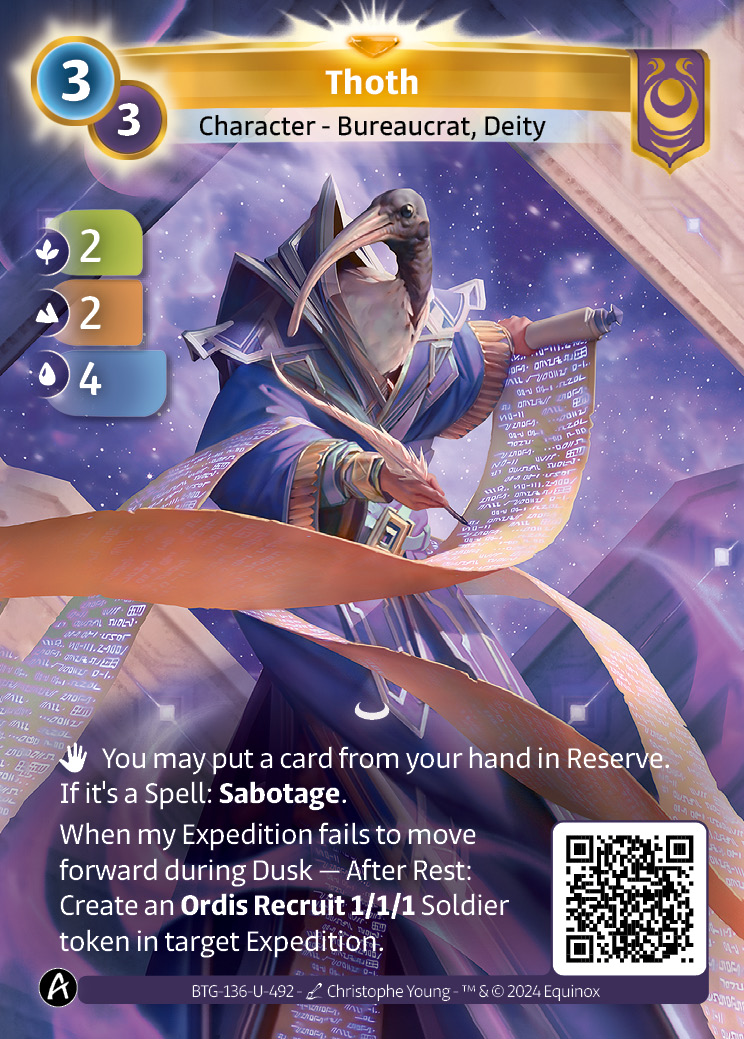 Thoth