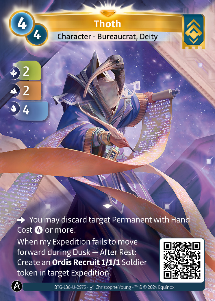Thoth