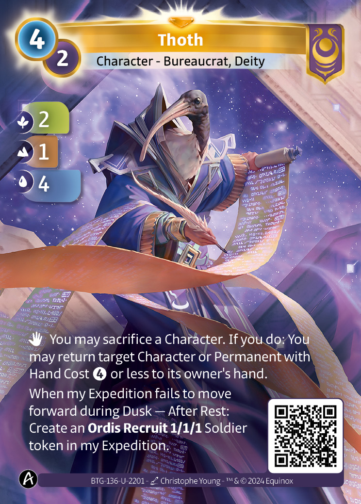 Thoth
