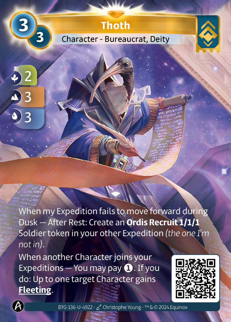 Thoth