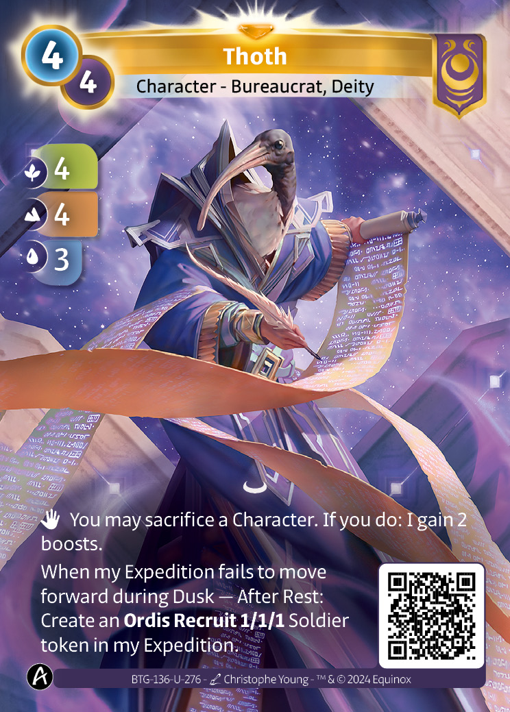 Thoth
