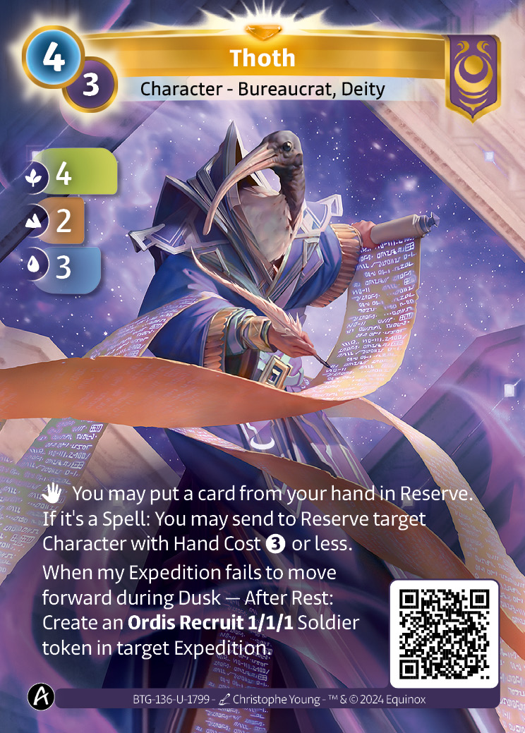 Thoth