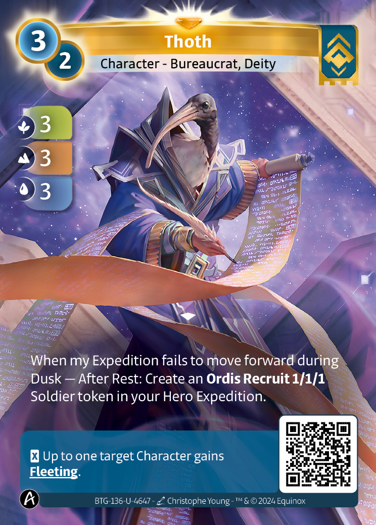 Thoth