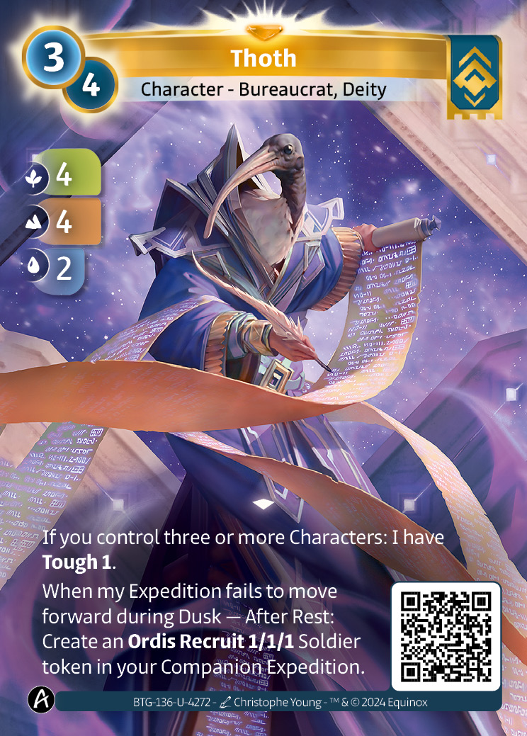 Thoth