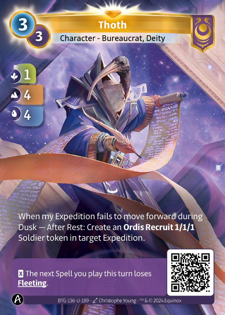 Thoth