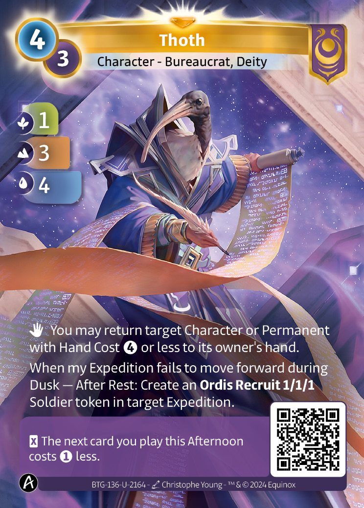 Thoth