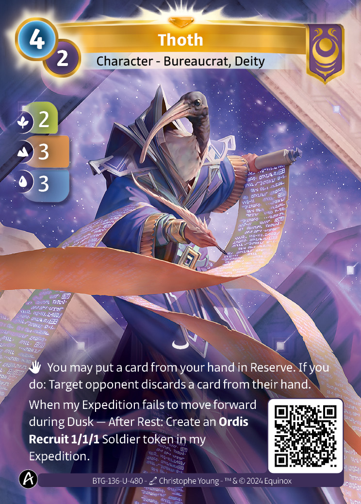 Thoth