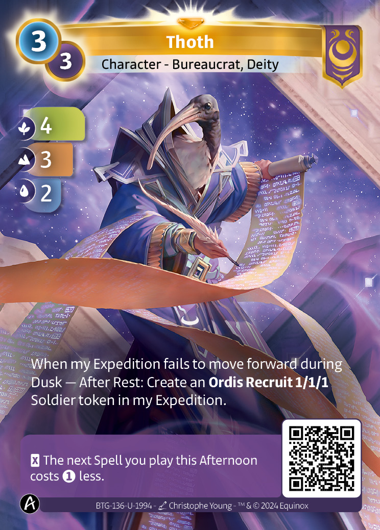 Thoth