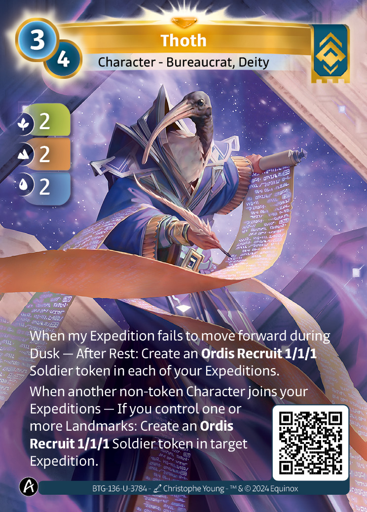 Thoth