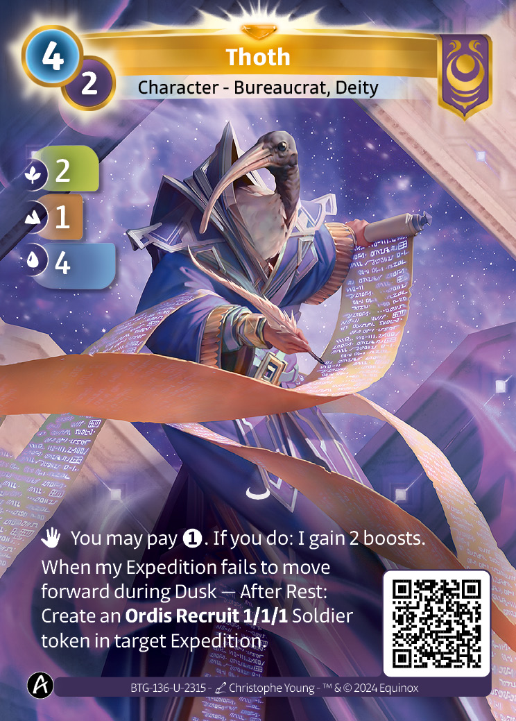 Thoth