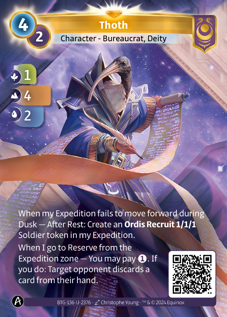 Thoth