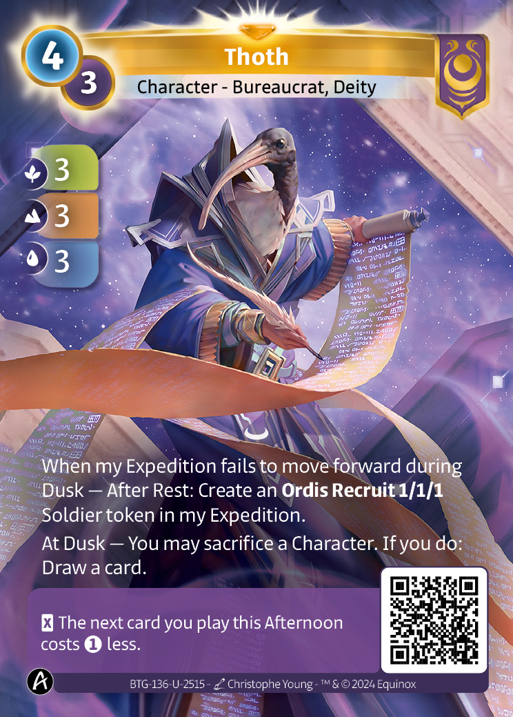 Thoth