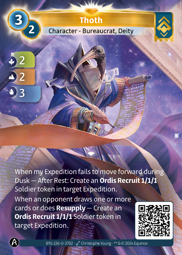 Thoth