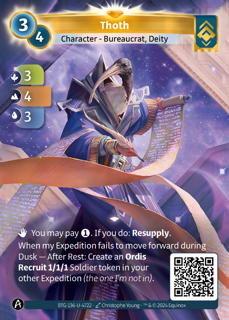 Thoth