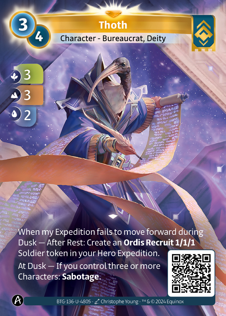 Thoth