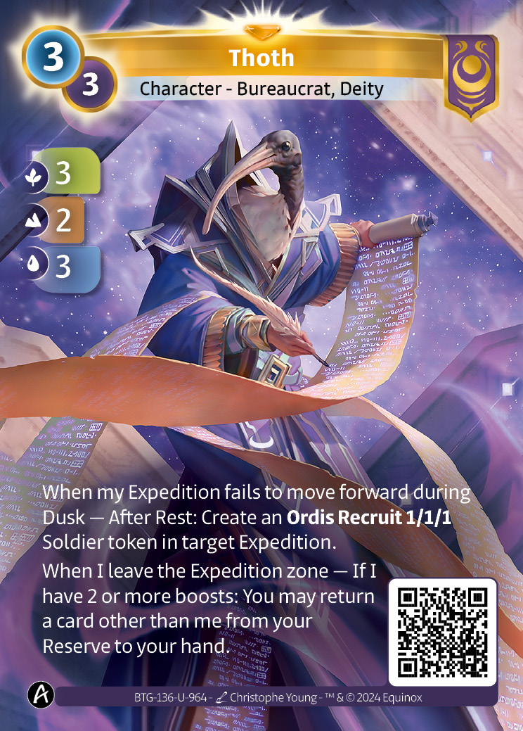 Thoth