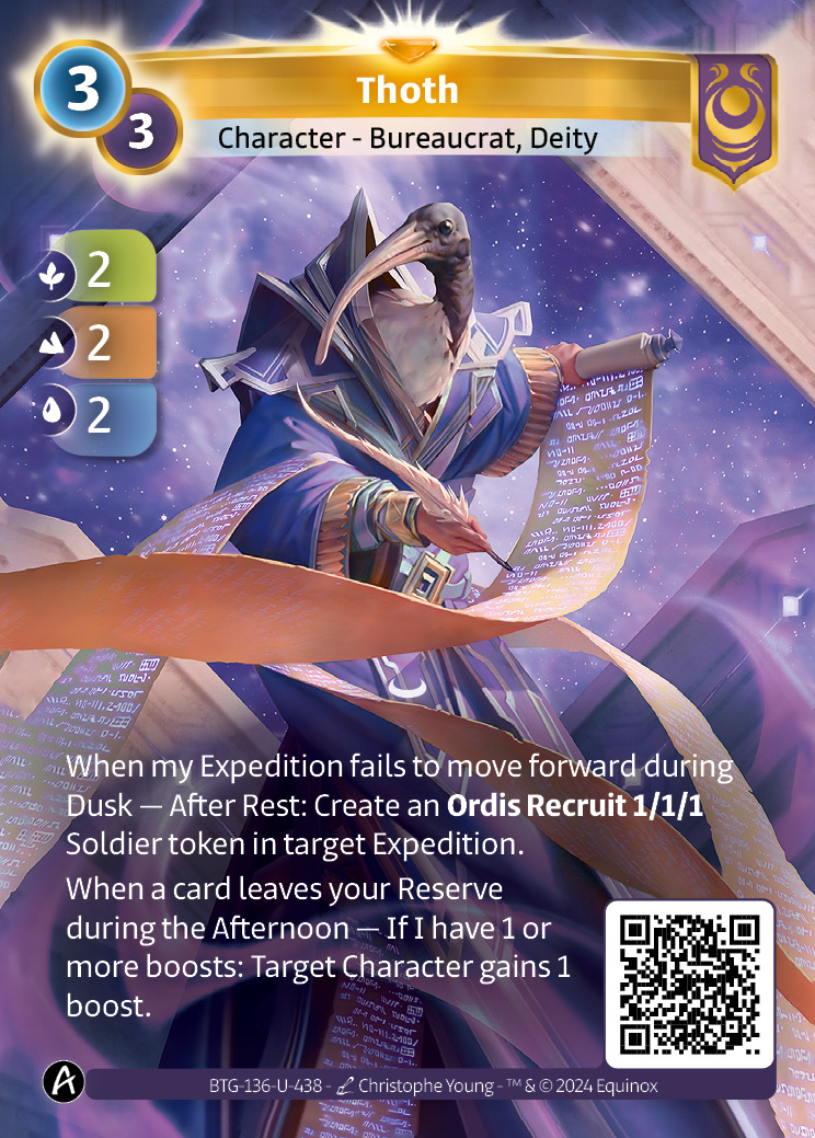 Thoth