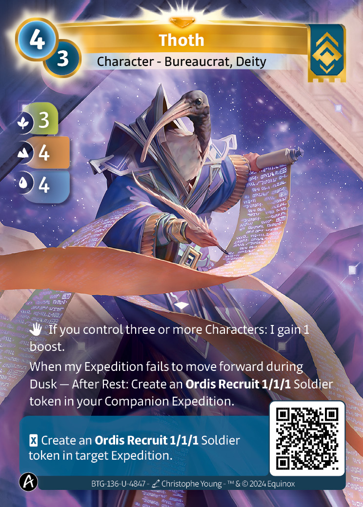Thoth