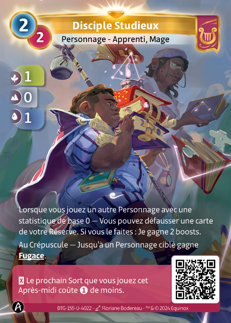 Disciple Studieux