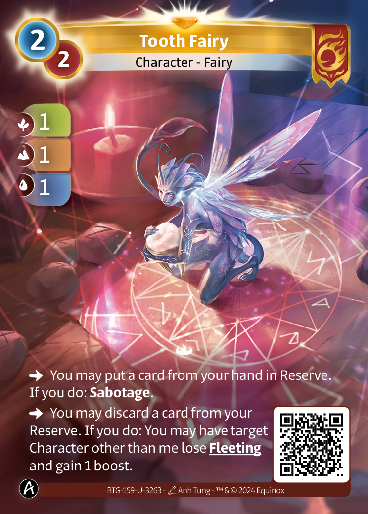 Tooth Fairy