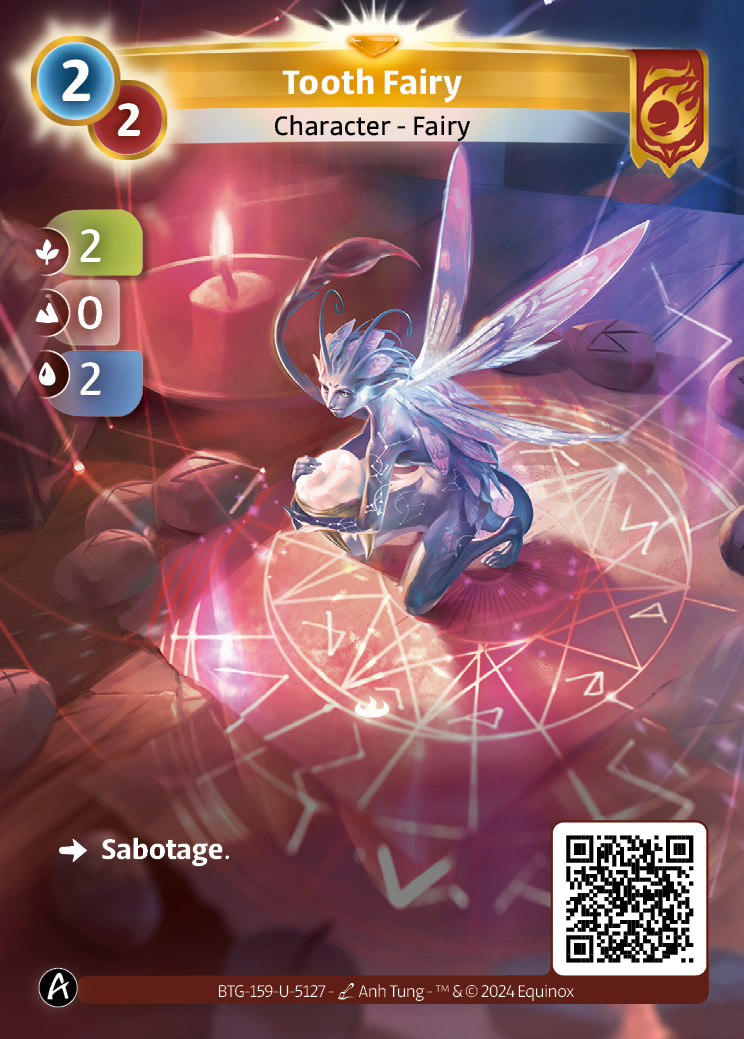 Tooth Fairy