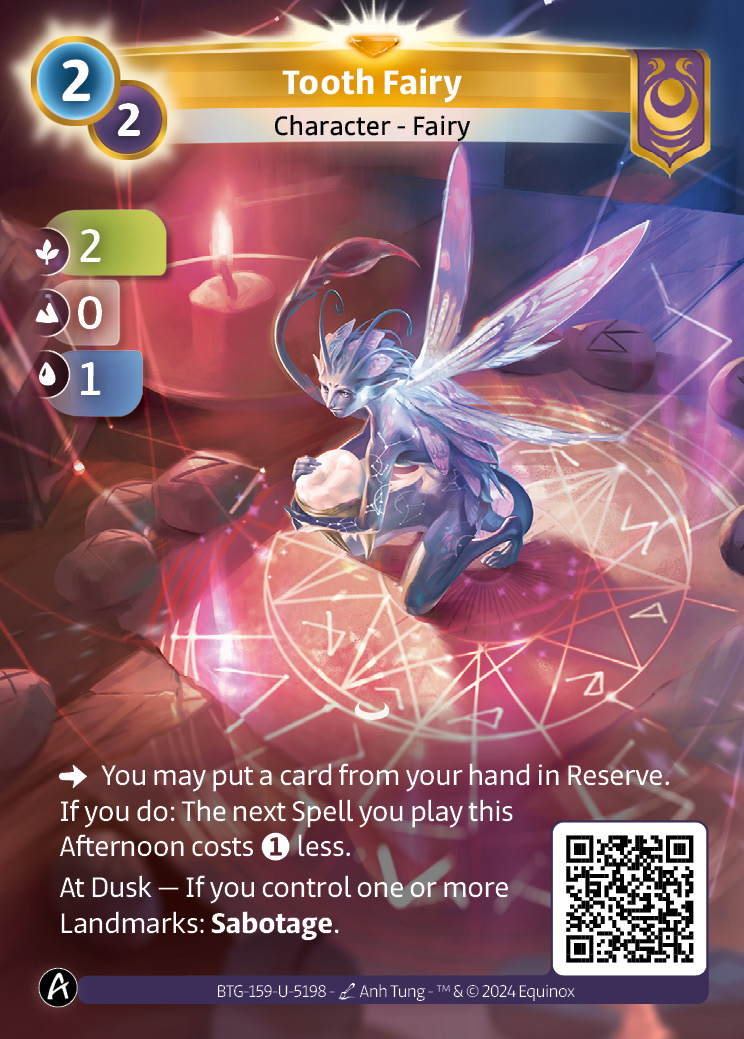 Tooth Fairy