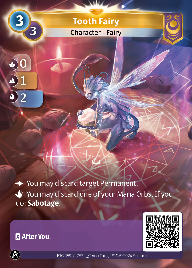 Tooth Fairy