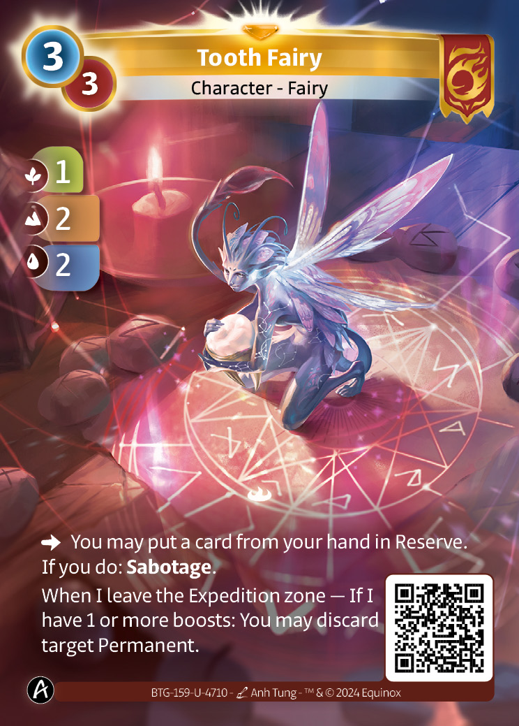 Tooth Fairy