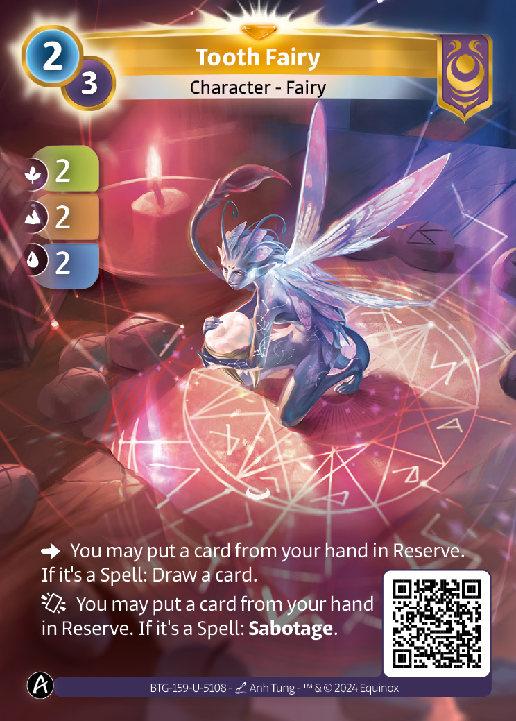 Tooth Fairy