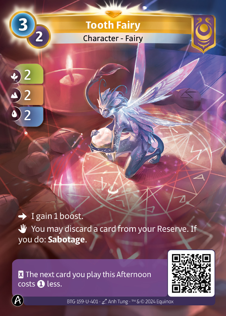 Tooth Fairy