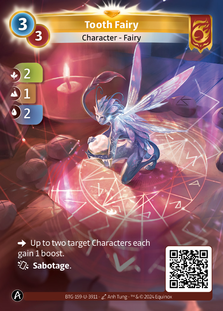 Tooth Fairy