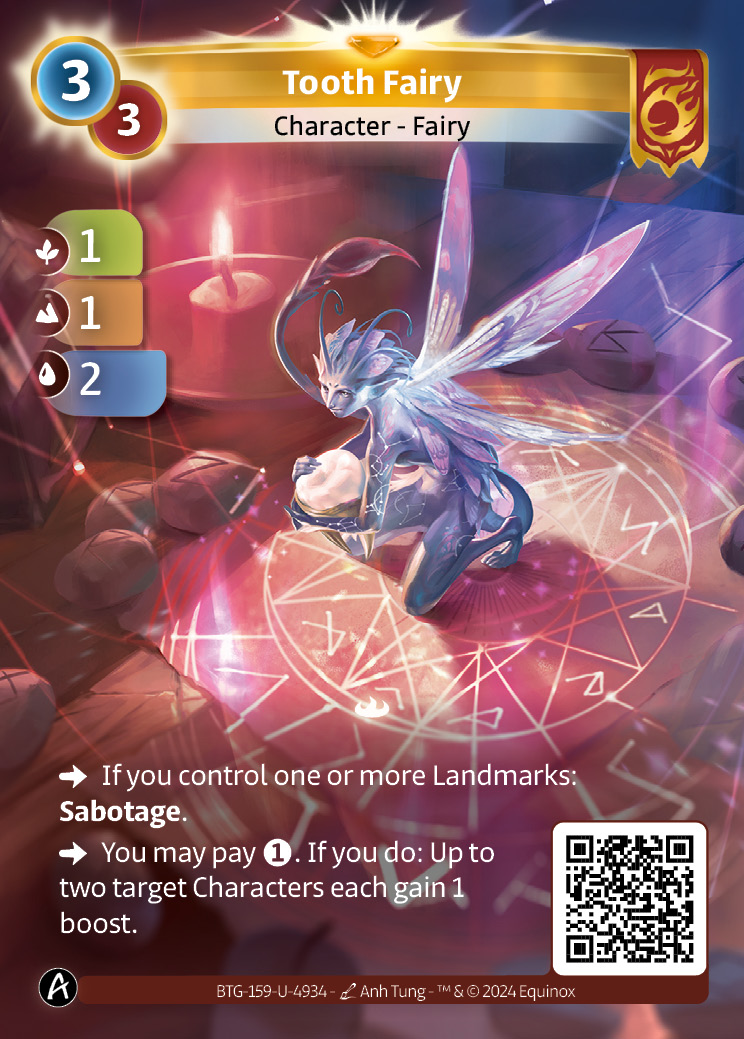 Tooth Fairy