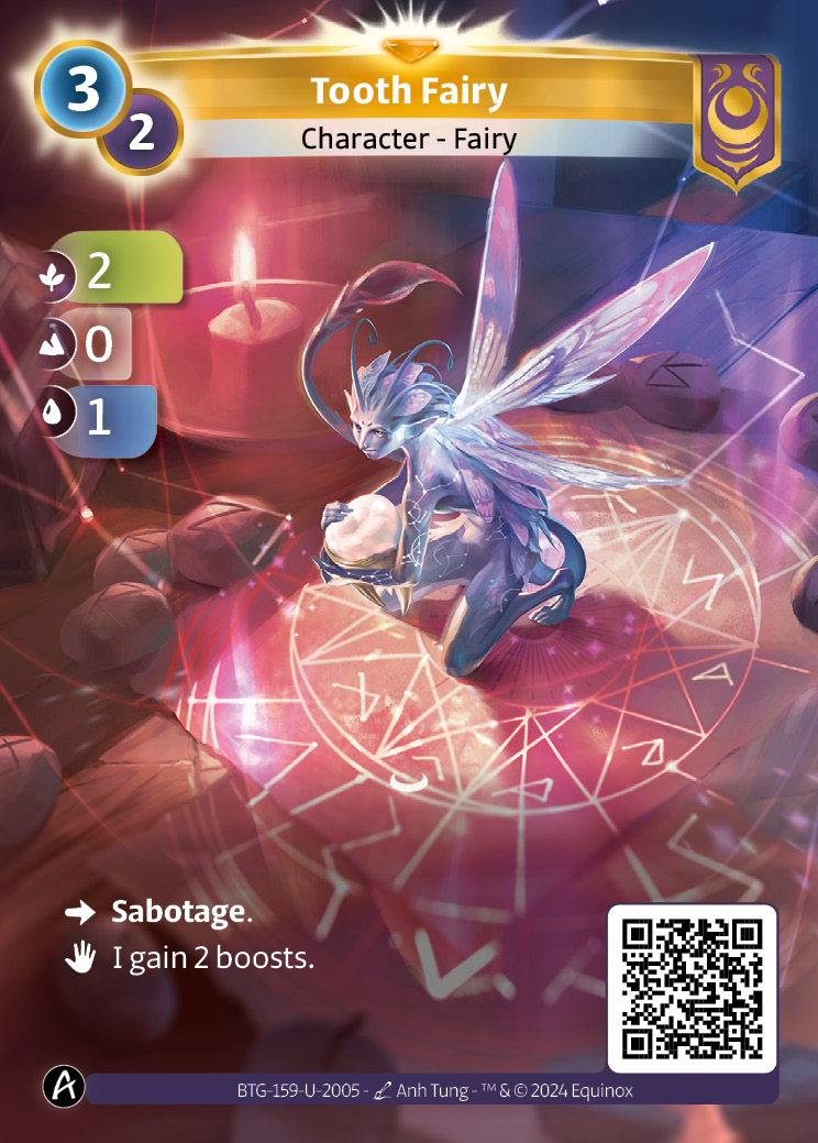 Tooth Fairy