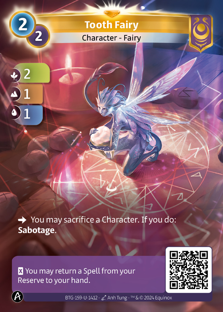 Tooth Fairy