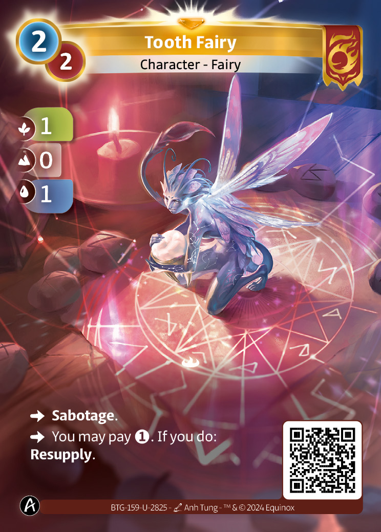 Tooth Fairy