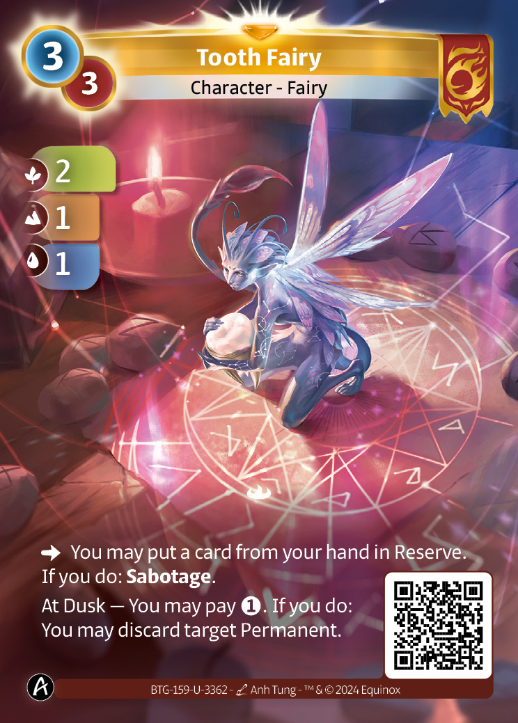 Tooth Fairy