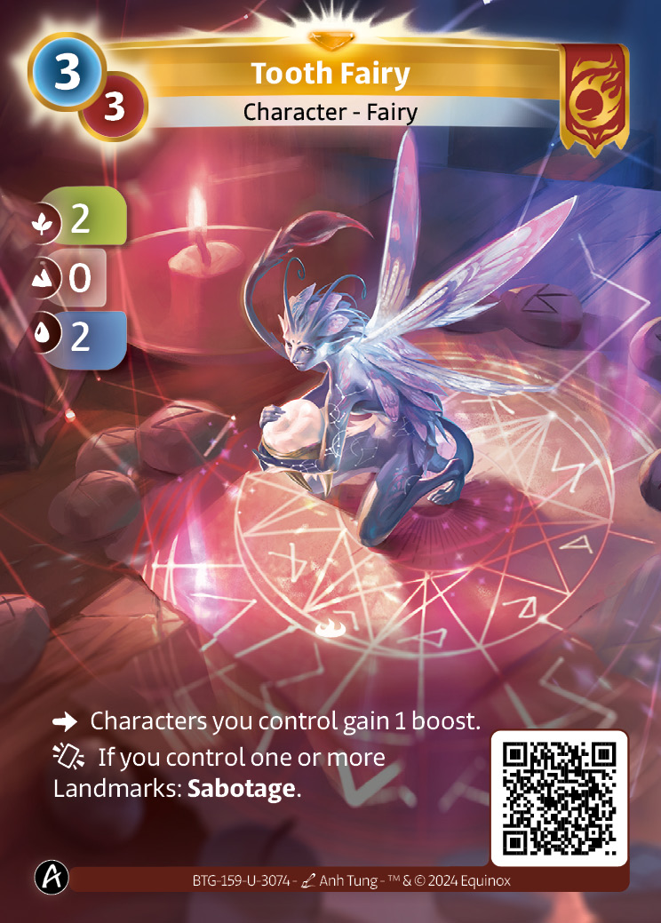 Tooth Fairy