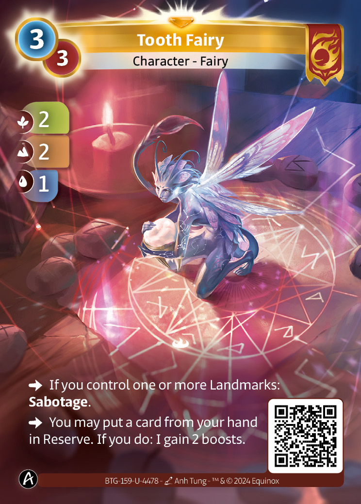Tooth Fairy