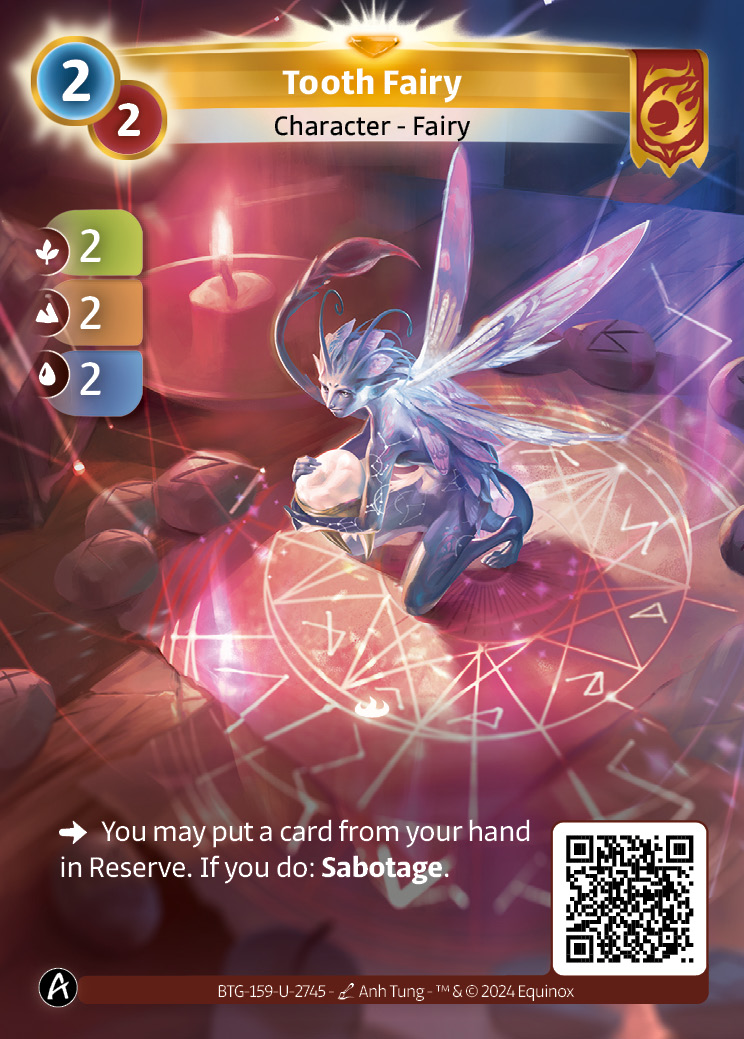 Tooth Fairy