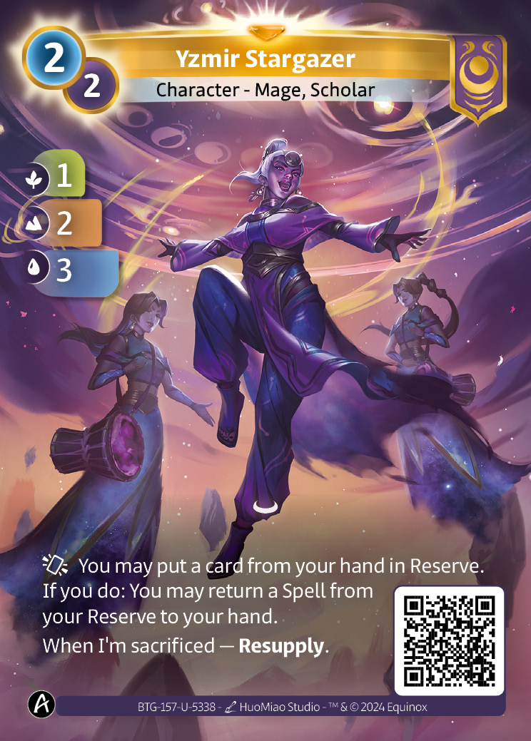 Yzmir Stargazer