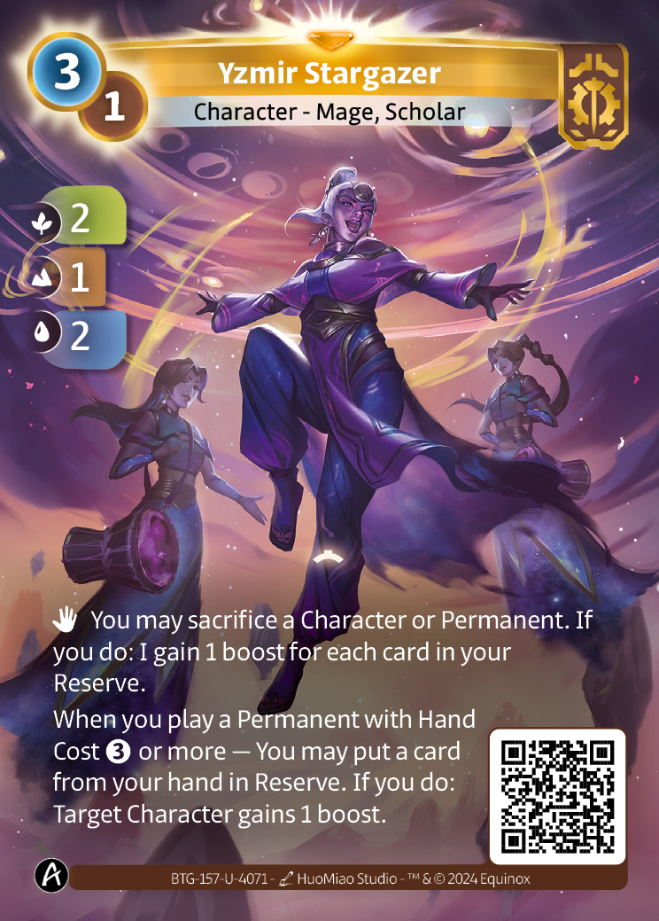 Yzmir Stargazer