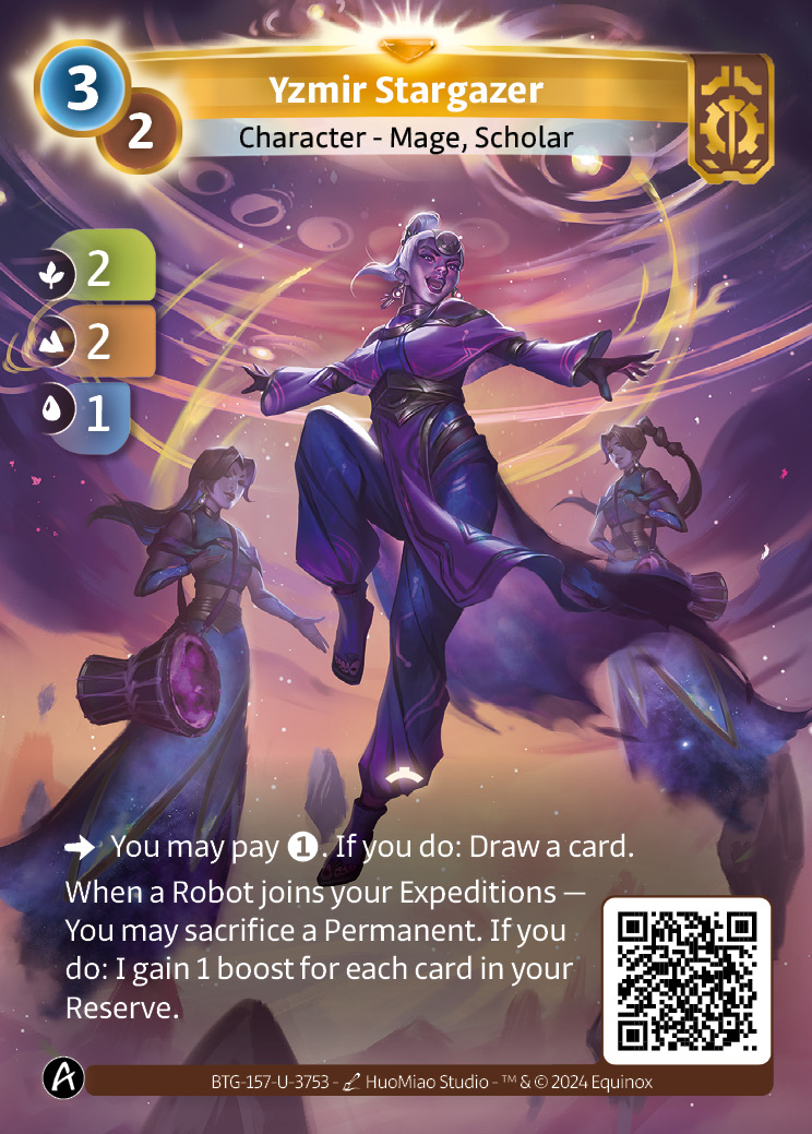 Yzmir Stargazer