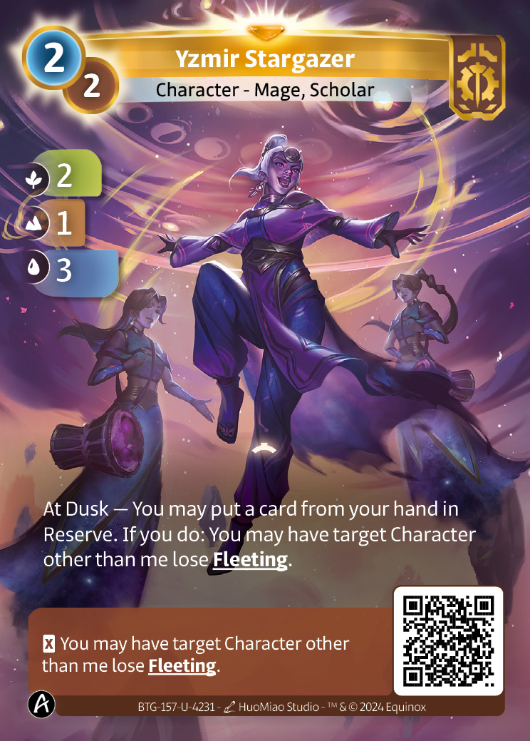 Yzmir Stargazer