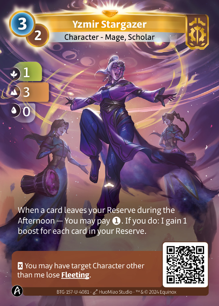 Yzmir Stargazer