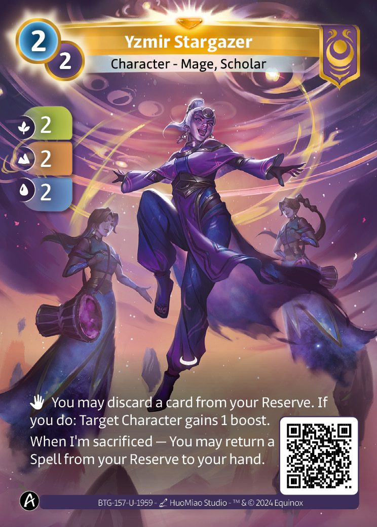 Yzmir Stargazer