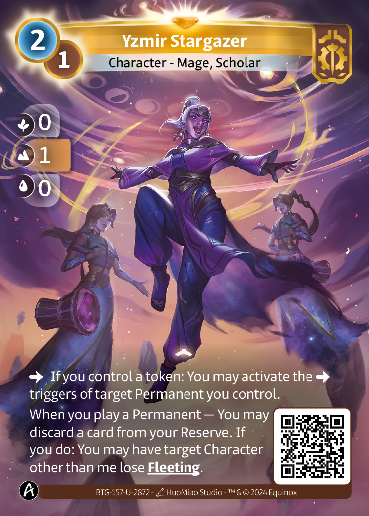 Yzmir Stargazer