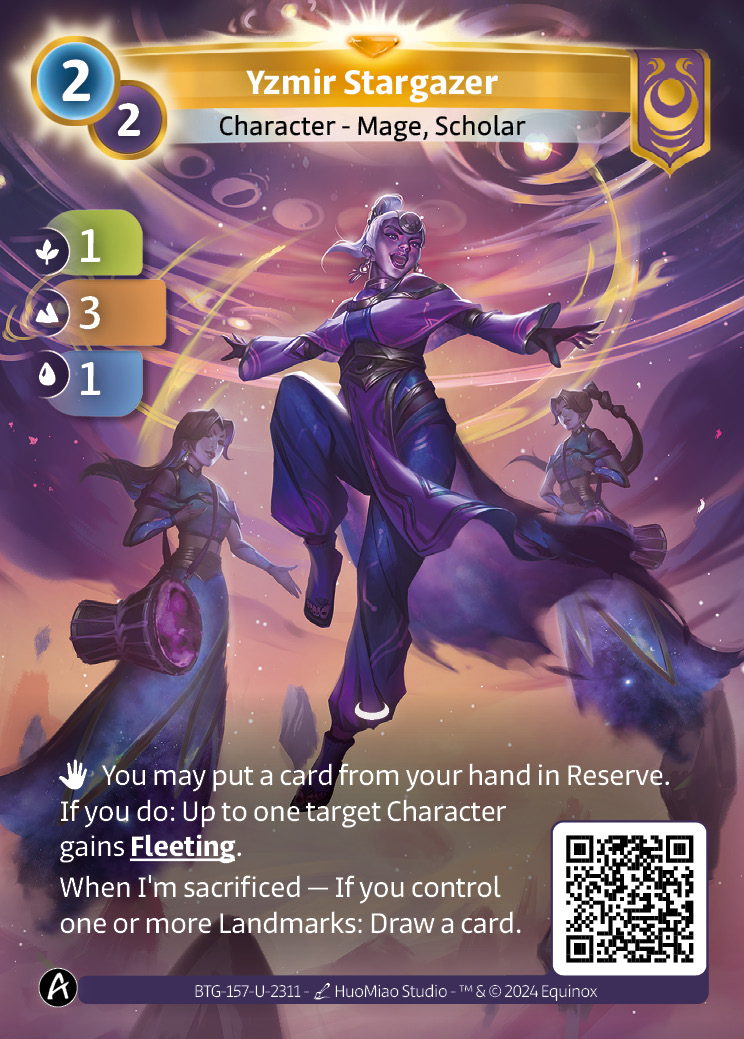 Yzmir Stargazer