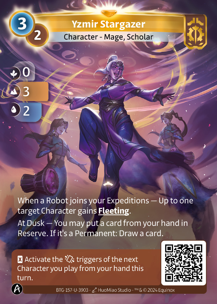 Yzmir Stargazer