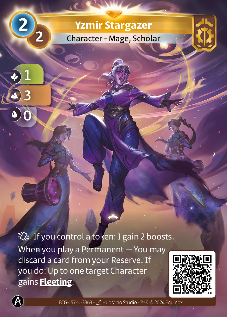 Yzmir Stargazer